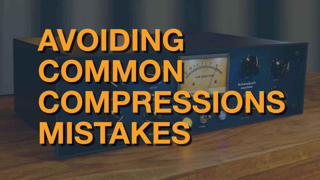 compressor mistakes