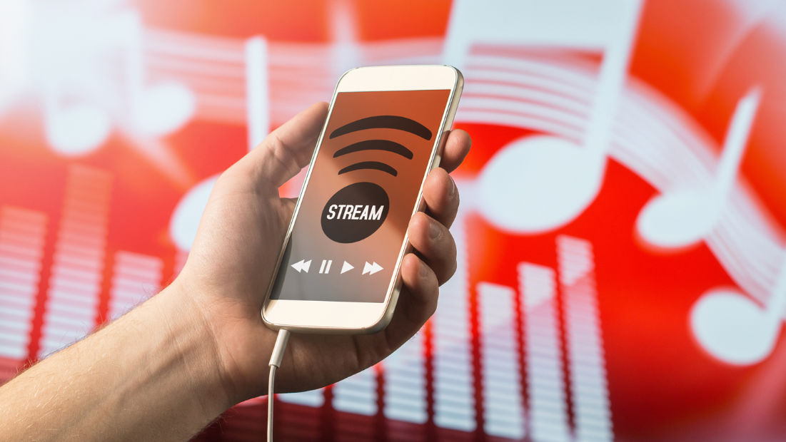 streaming platforms music release